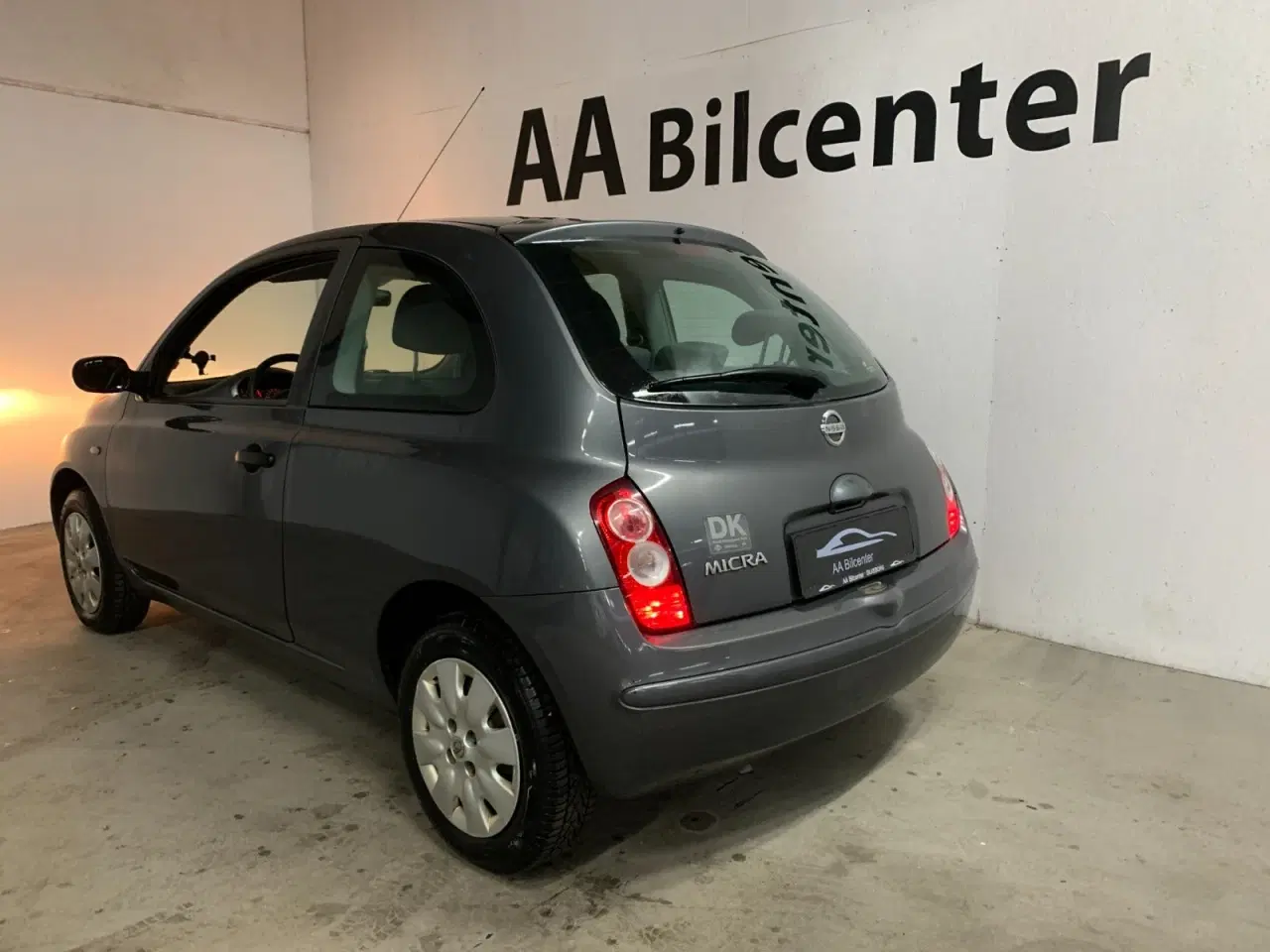 Billede 5 - Nissan Micra 1,2 Visia Base