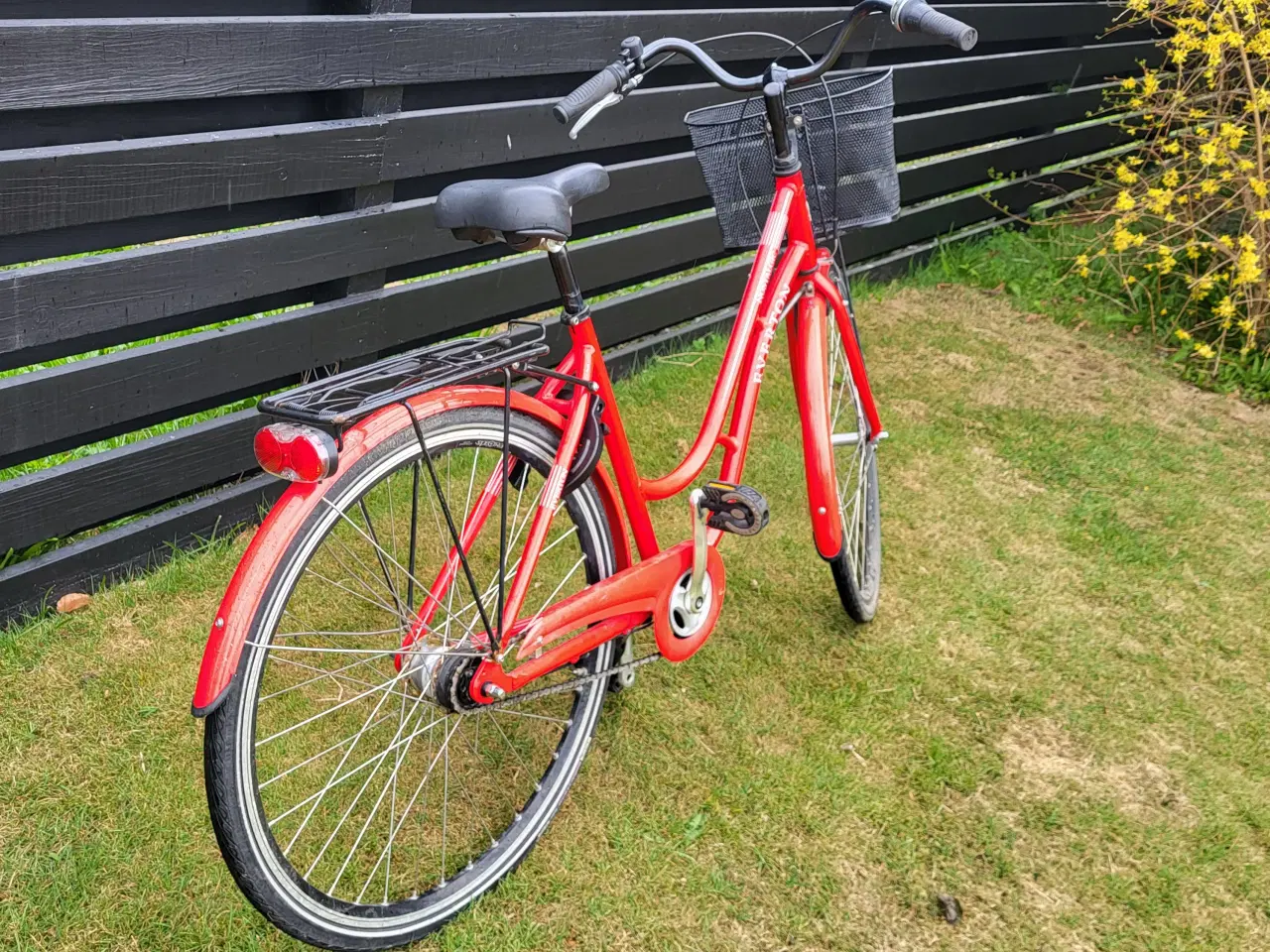 Billede 6 - Dame/pige cykel 