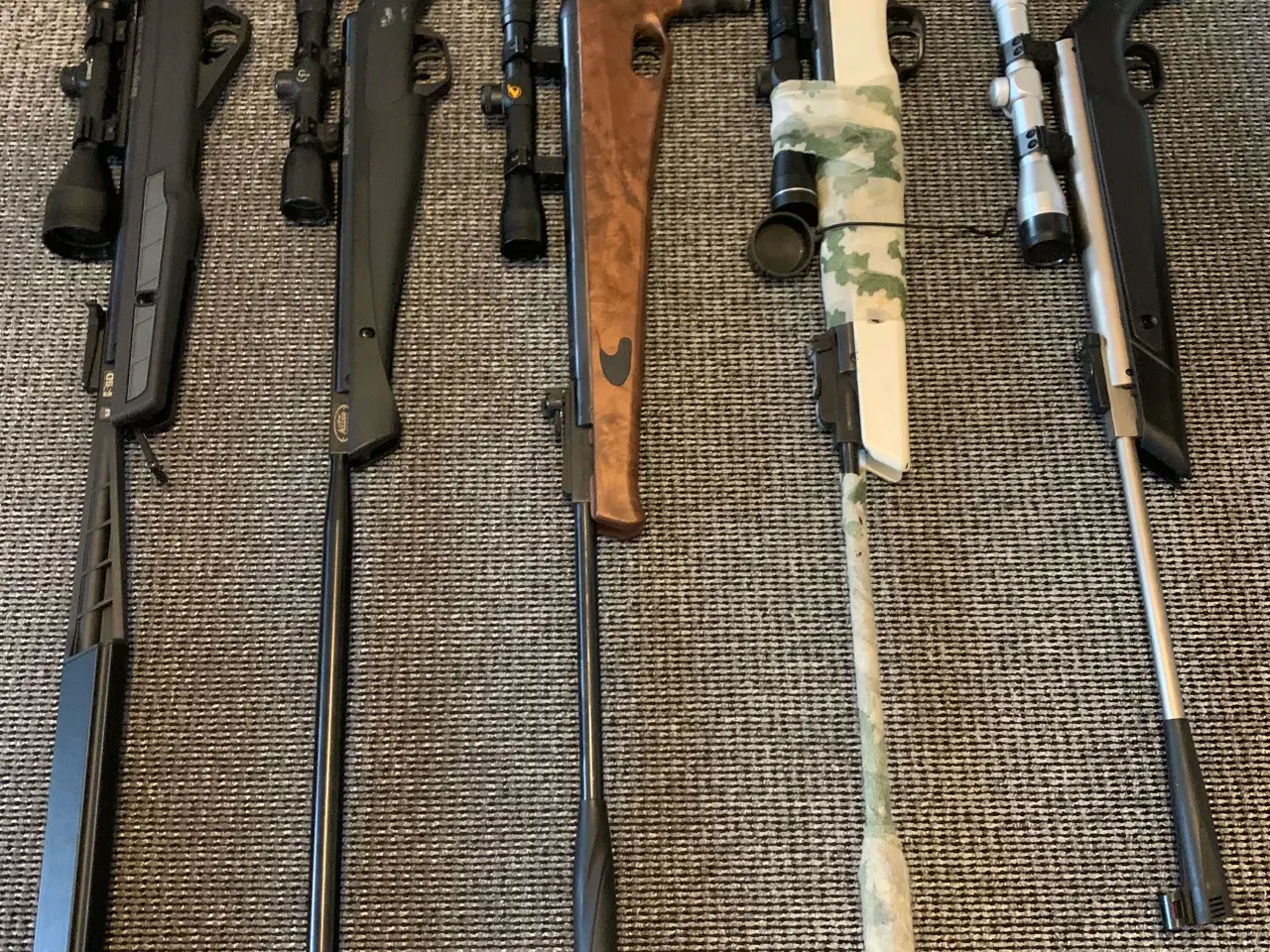 Billede 4 - Liftgevær 5-6 stk
