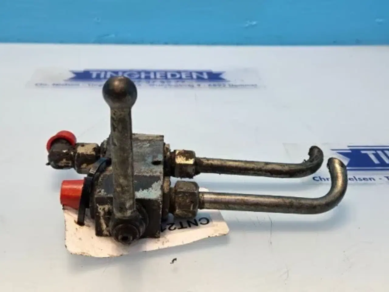 Billede 9 - Massey Ferguson 6290 Ventil 3900873M1