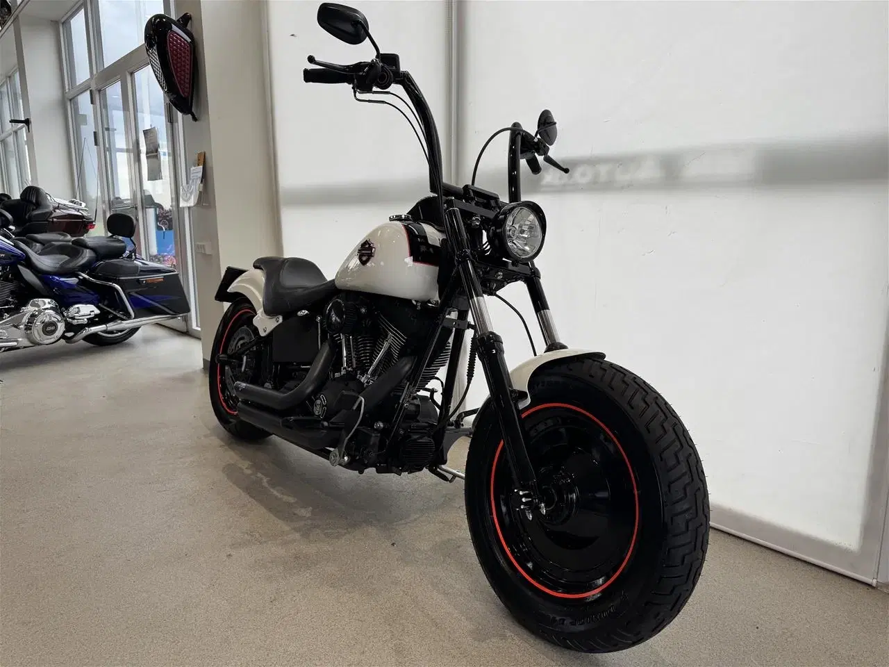 Billede 2 - Harley-Davidson FXSTB Night Train 96"