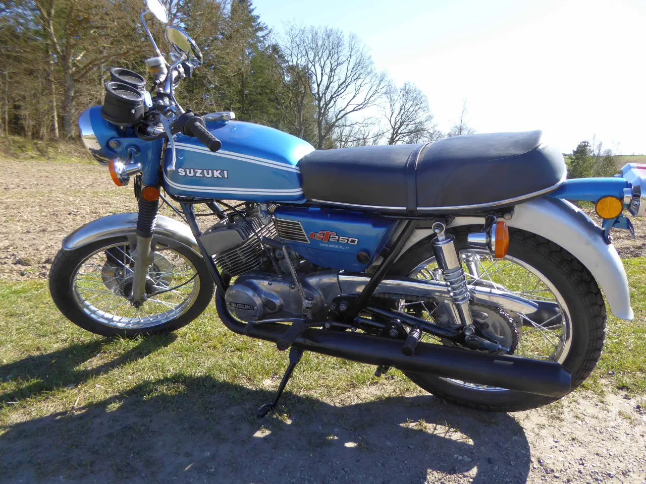 Billede 8 - Suzuki GT250