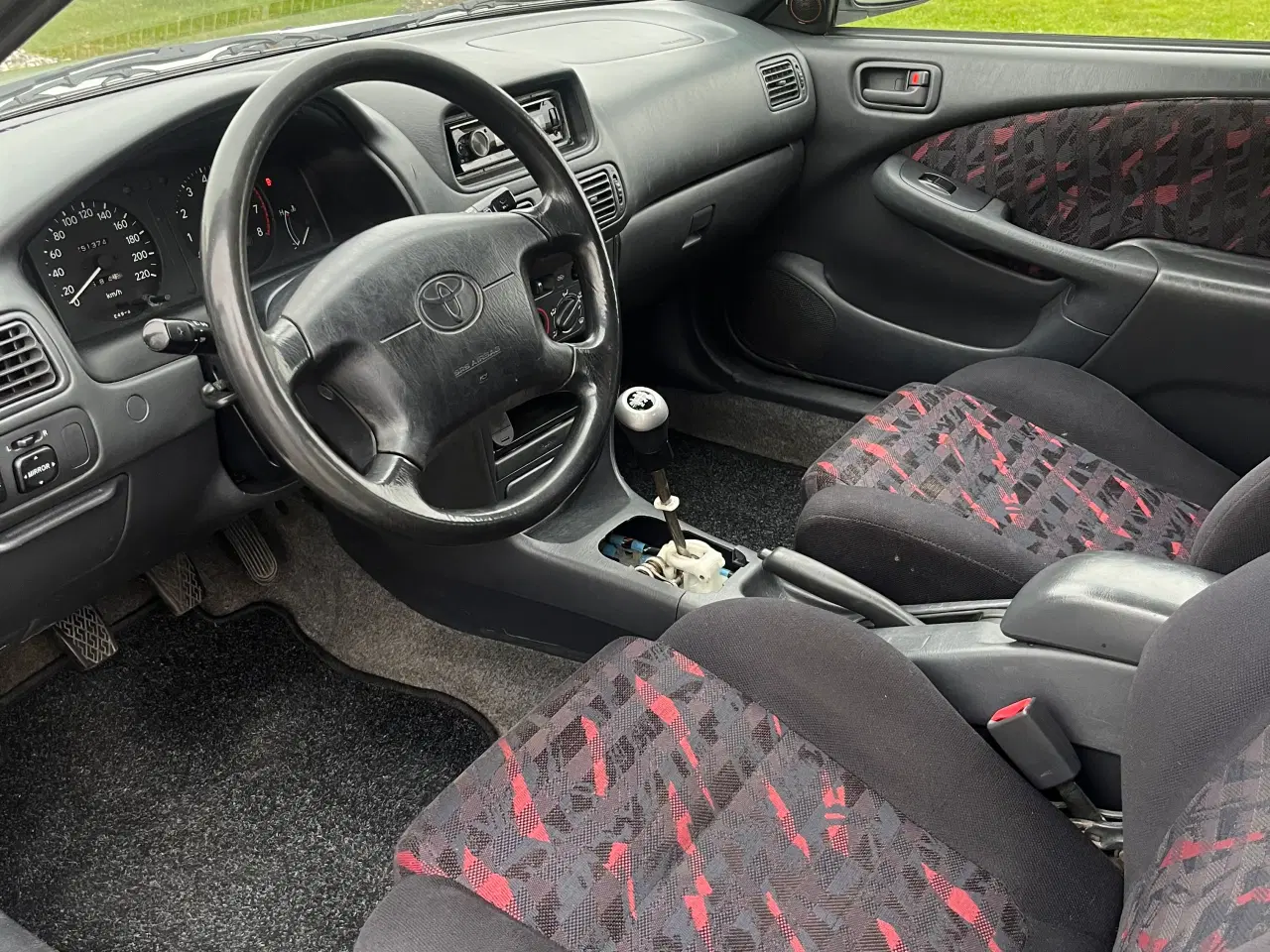 Billede 5 - Toyota Corolla 1,3 Monte Carlo