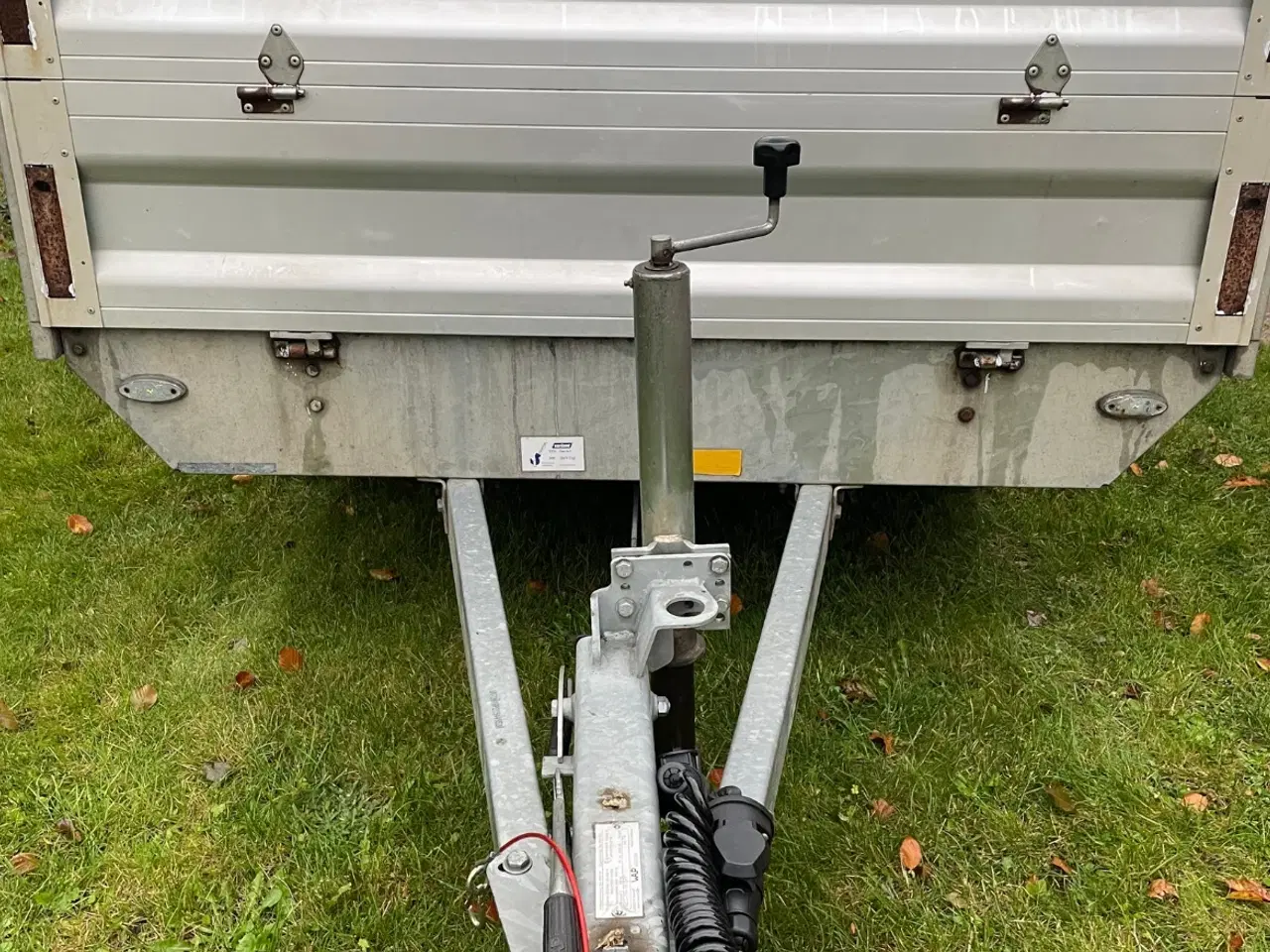 Billede 2 - Variant P2 2000 kg