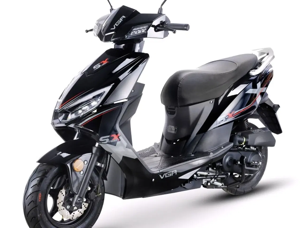 Billede 3 - VGA Street-X EFI 30 km/t EURO 5