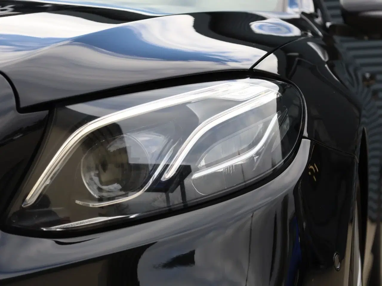 Billede 10 - Mercedes E400 3,5 AMG Line aut. 4Matic