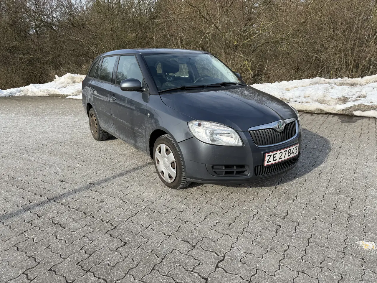 Billede 1 - Skoda Fabia Nysynet