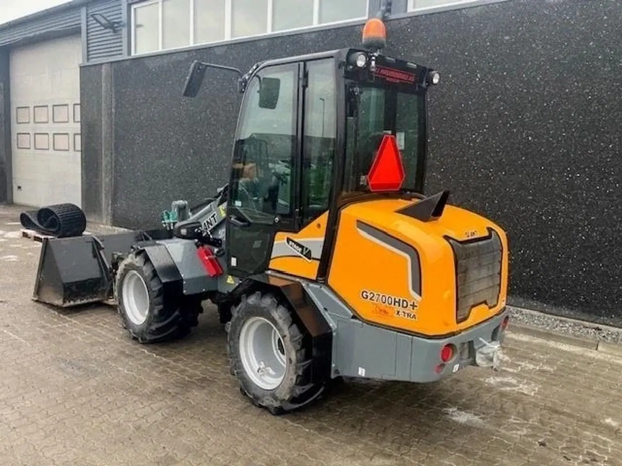 Billede 5 - GiANT G2700 X-TRA HD PLUS