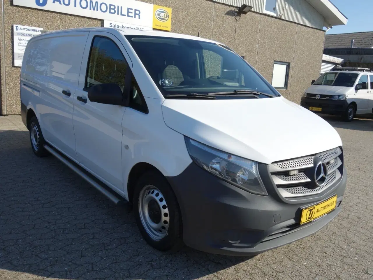 Billede 1 - Mercedes Vito 111 1,6 CDi Standard L