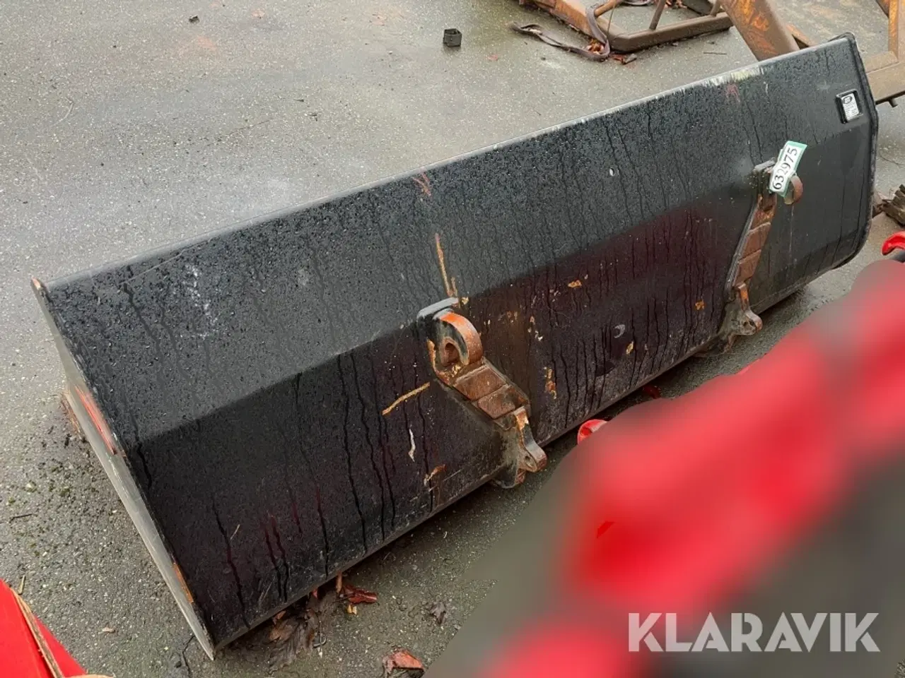 Billede 4 - Skovl JST 220cm - Eurobeslag