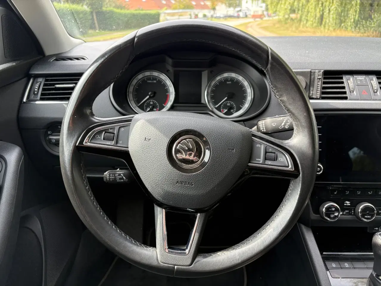 Billede 8 - Skoda Octavia 2,0 TDi 150 Celebration Combi DSG