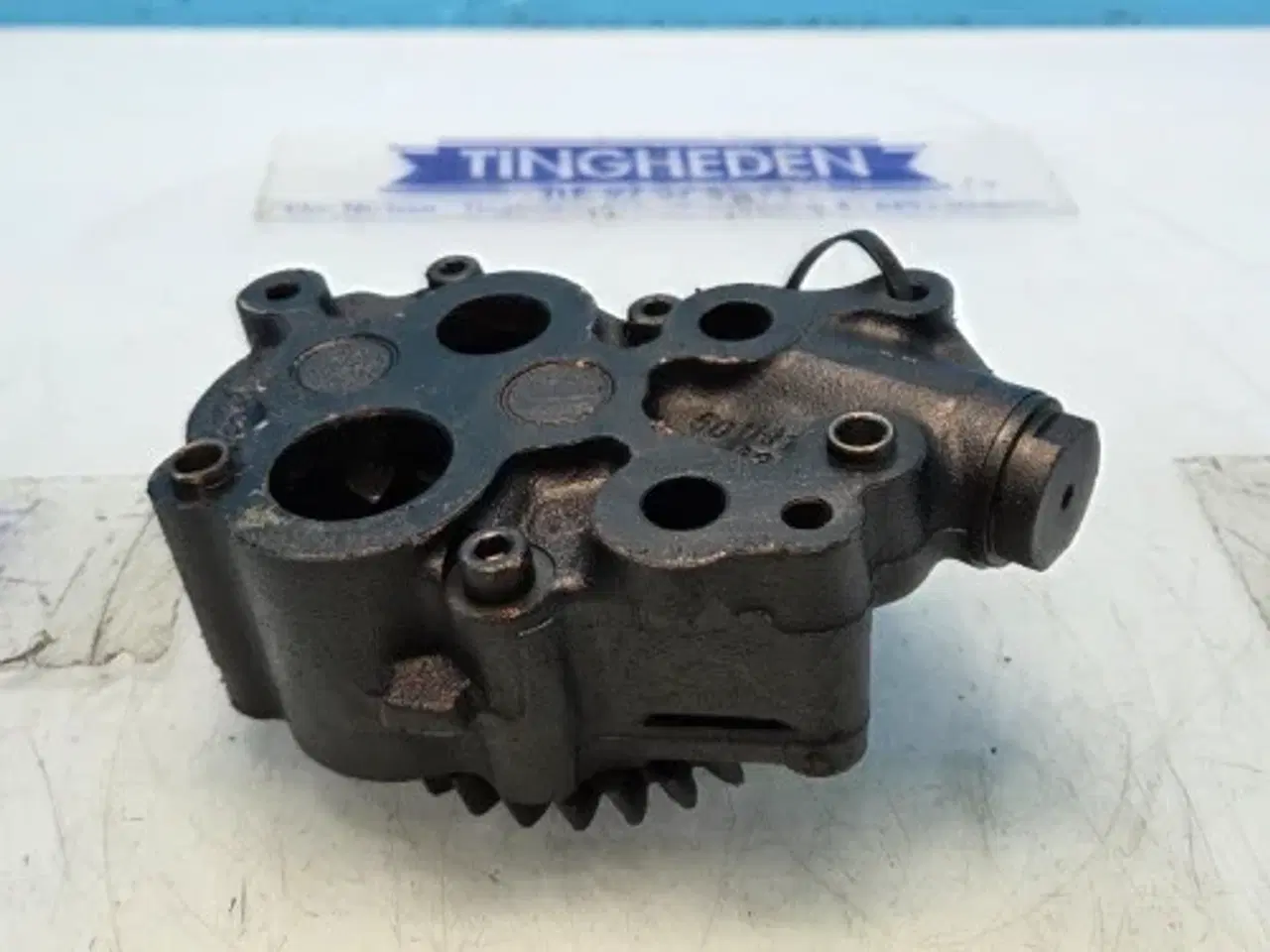 Billede 5 - Iveco Cursor 13 Oliepumpe 99452340