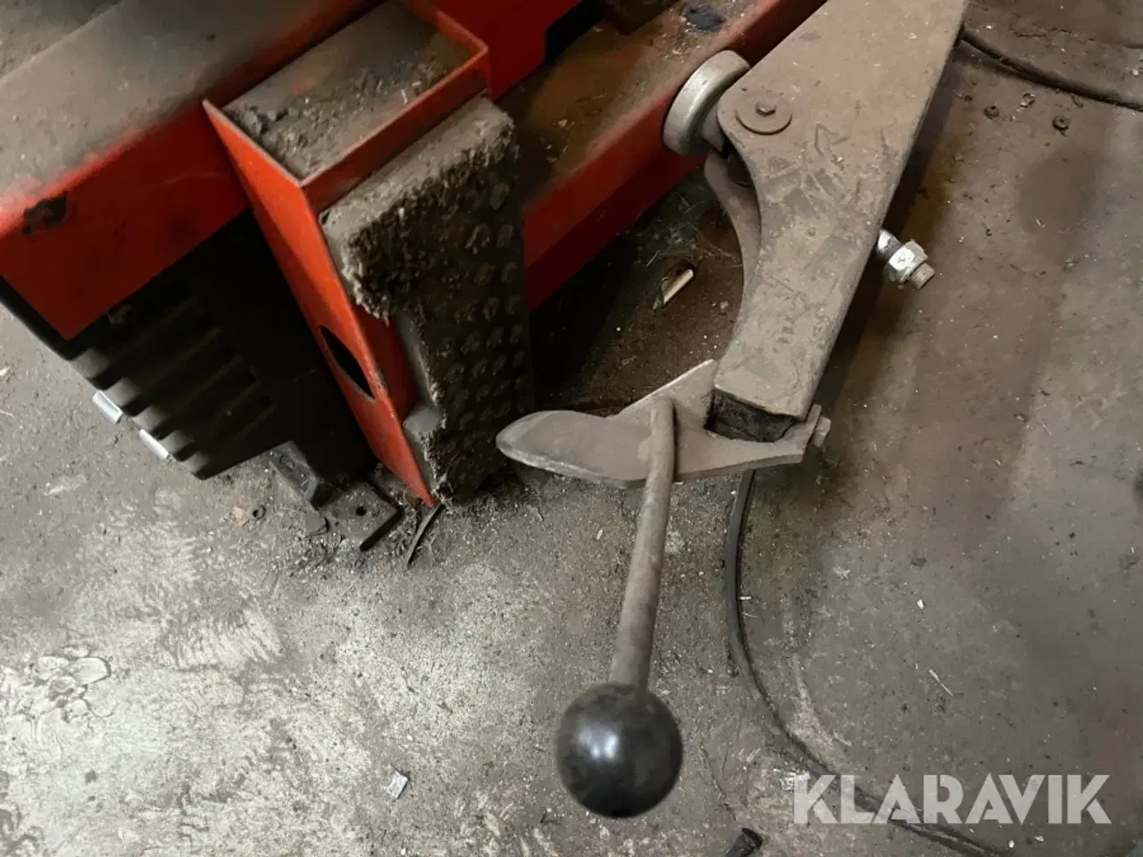 Billede 11 - Dækapparat Facom UTM.250