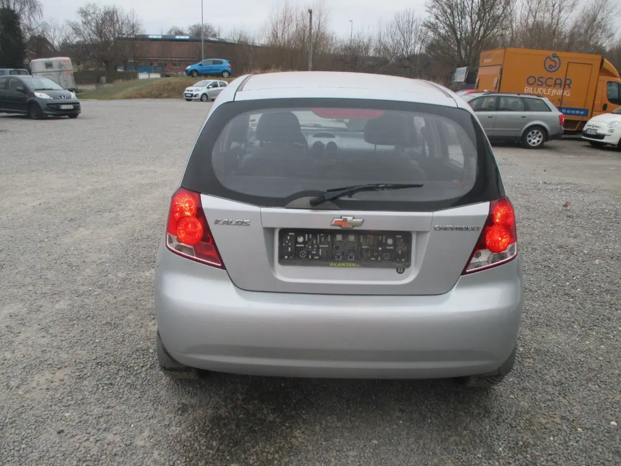 Billede 4 - Chevrolet Kalos 1,2 S