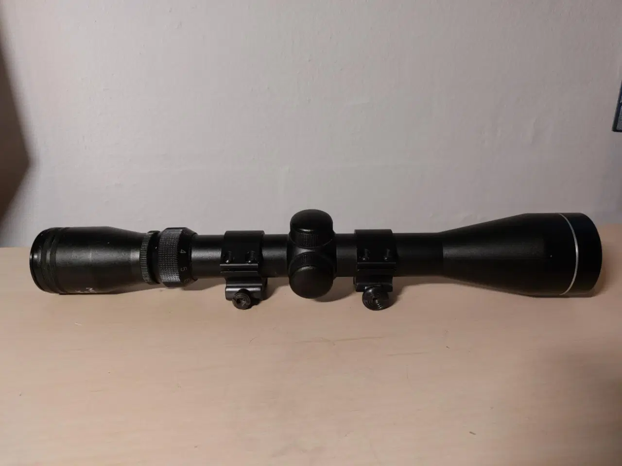 Billede 6 - Norconia 3‑9×40 sigte