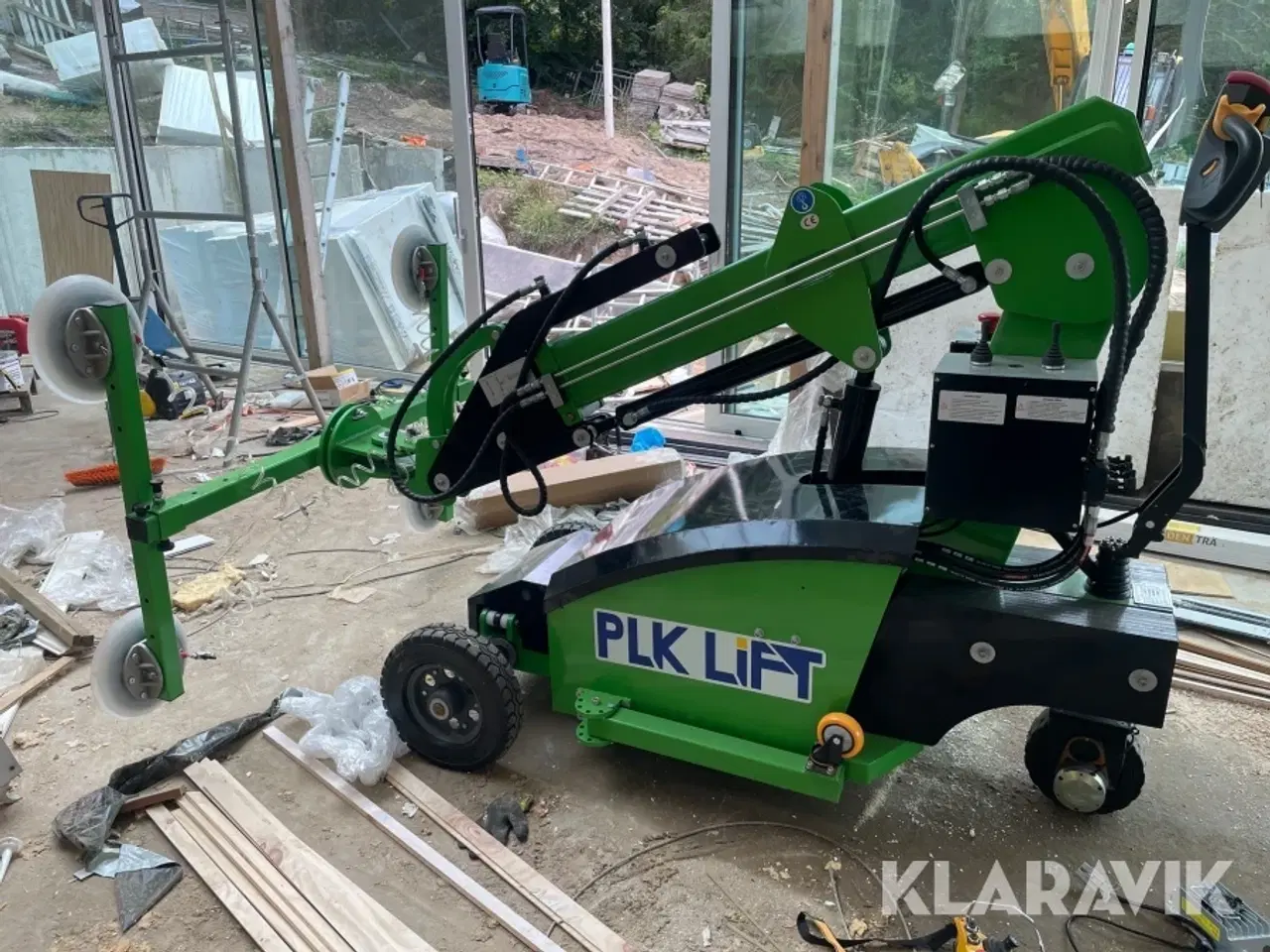 Billede 8 - Glasløfter PLK lIFT GL-LD-400