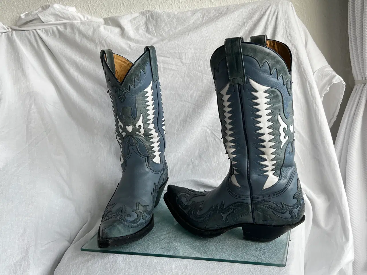 Billede 7 - Sendra Cowboystøvler Cowboy boots