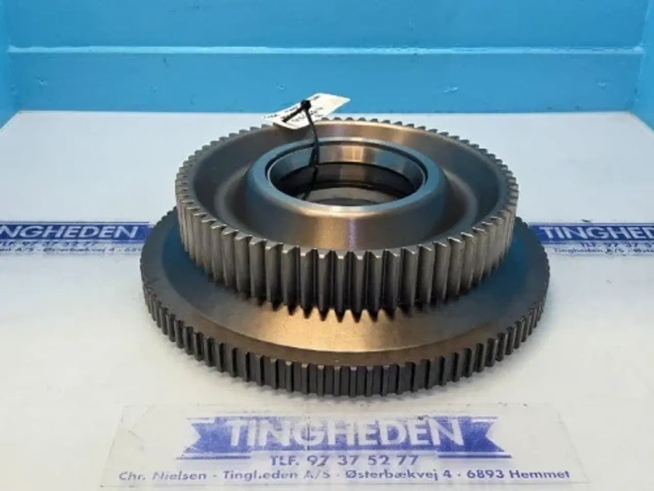 Billede 1 - Case Magnum 380 Tandhjul 84576621