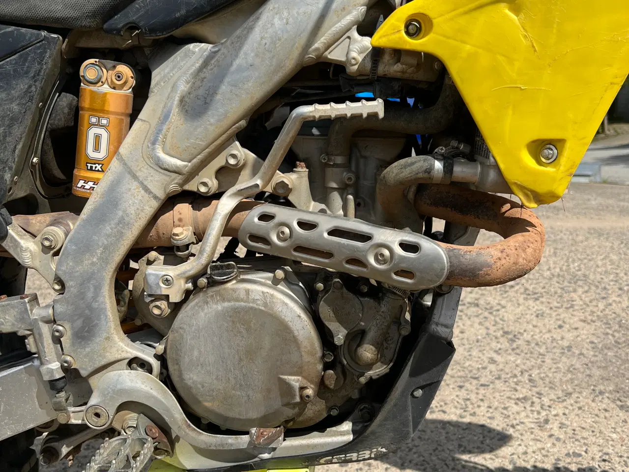 Billede 10 - Suzuki Rmz 450