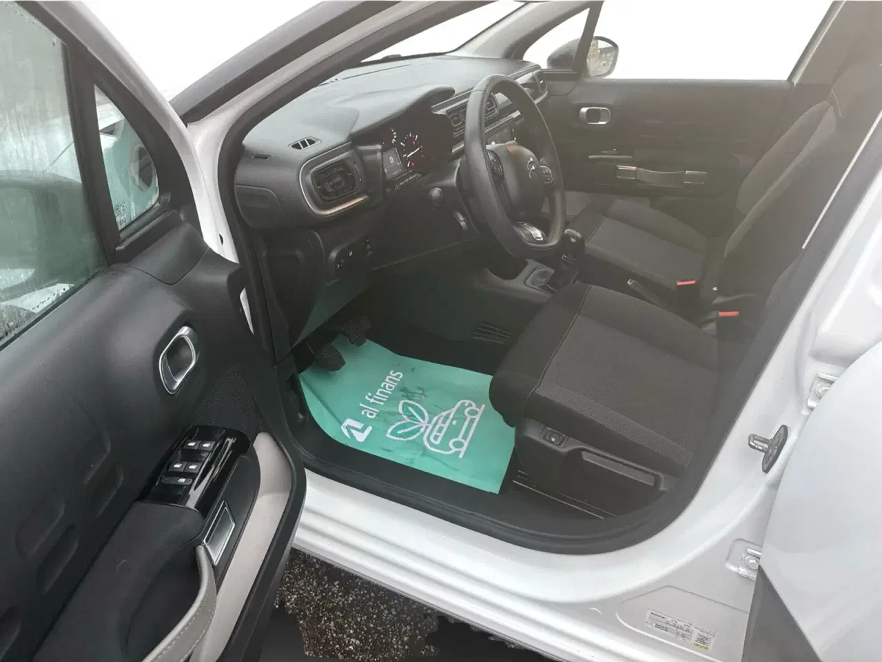 Billede 14 - Citroën C3 1,6 Blue HDi Extra start/stop 75HK 5d