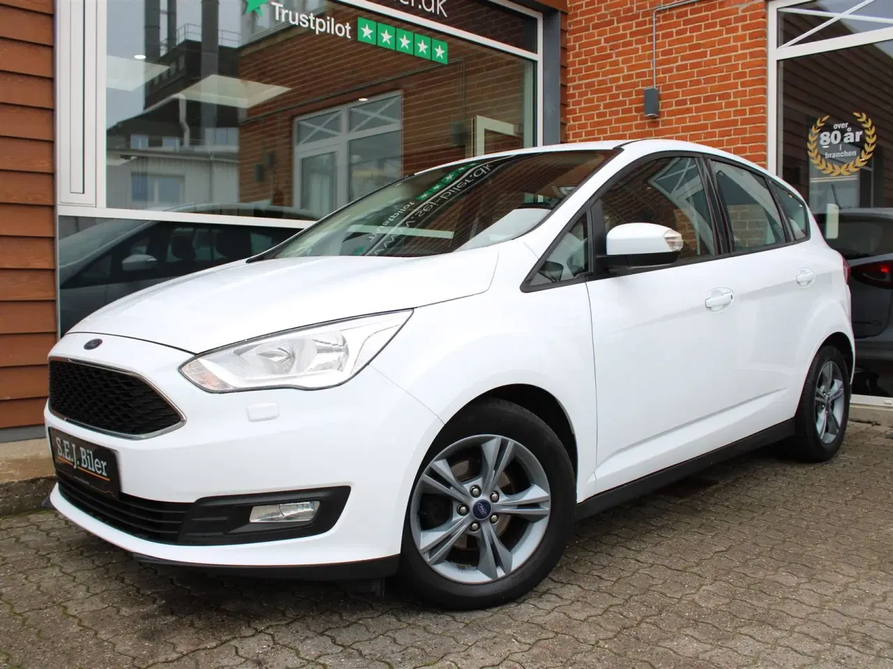 Billede 2 - Ford C-MAX 1,5 TDCi Business Start/Stop 120HK Van 6g