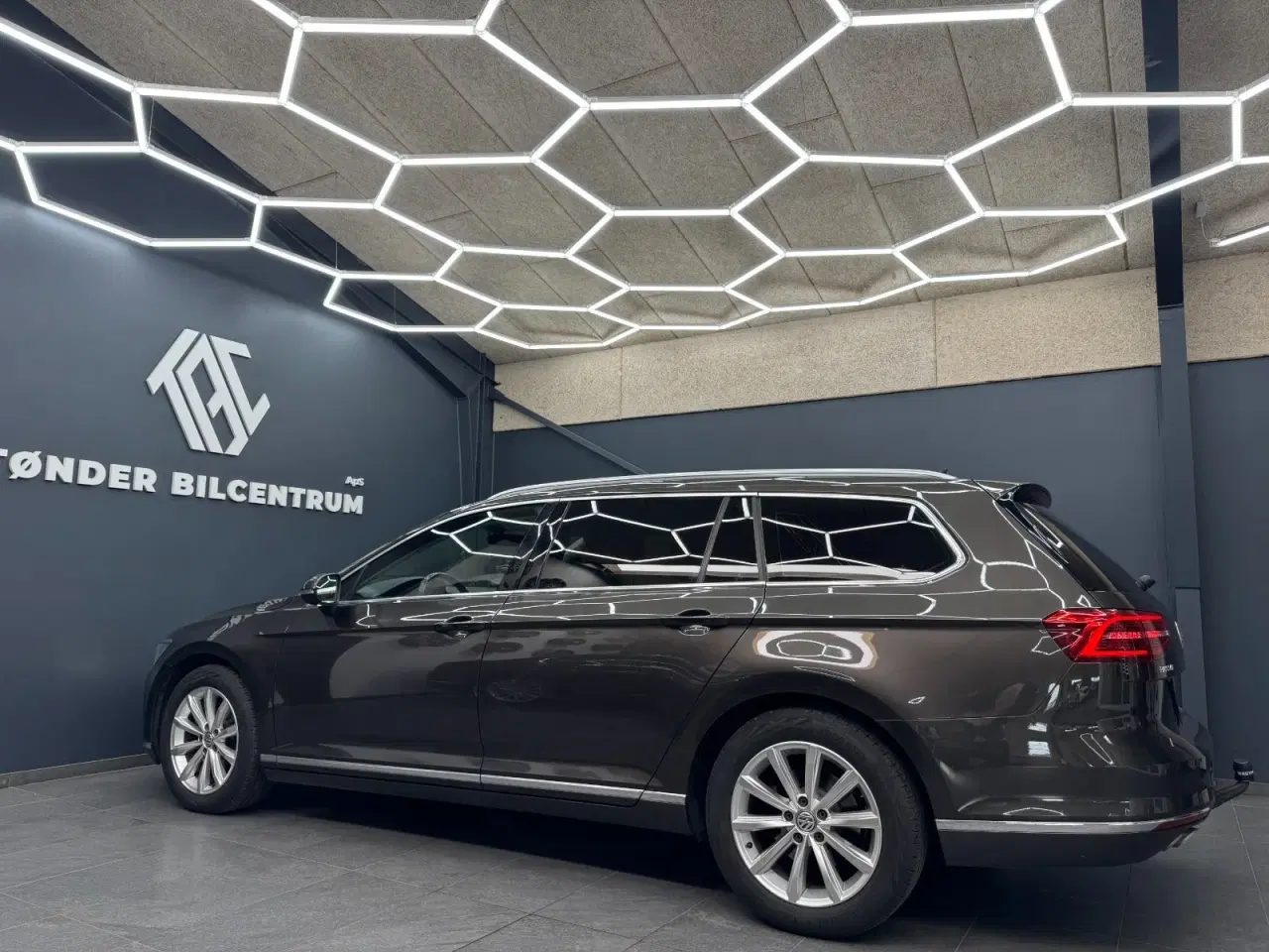 Billede 4 - VW Passat 2,0 TDi 190 Highline+ Variant DSG