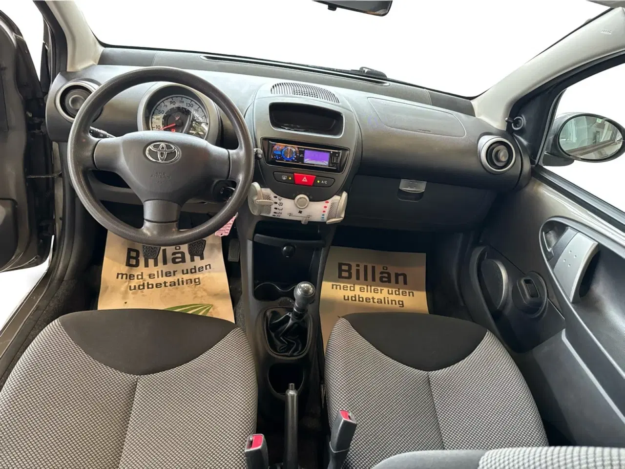 Billede 8 - Toyota Aygo 1,0 VVT-i T2 Air