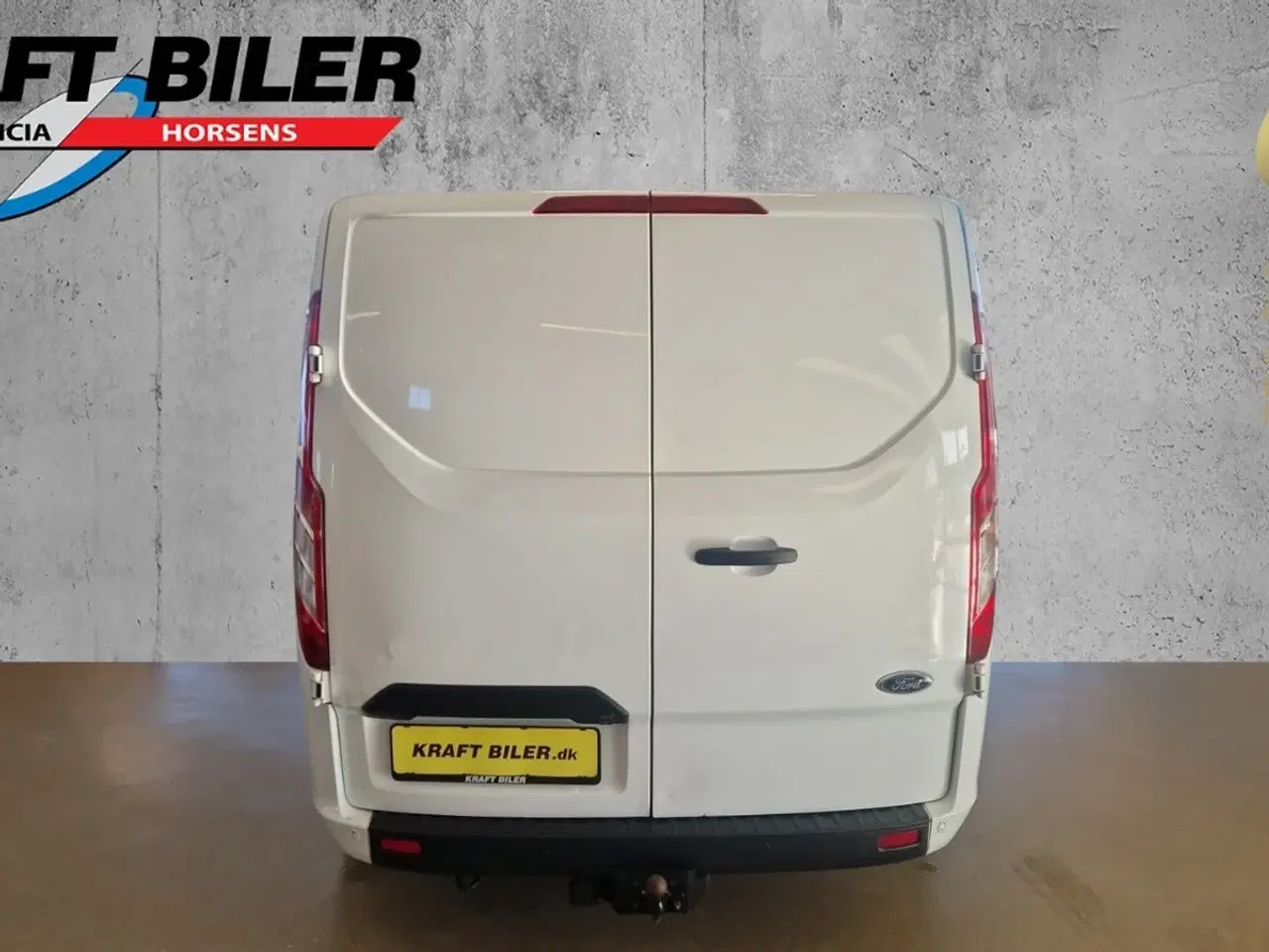 Billede 3 - Ford Transit Custom 300 L2 2,0 TDCi 130 Trend