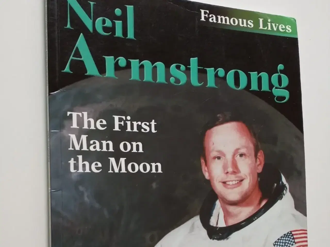 Billede 1 - Neil Armstrong - The First Man on the Moon