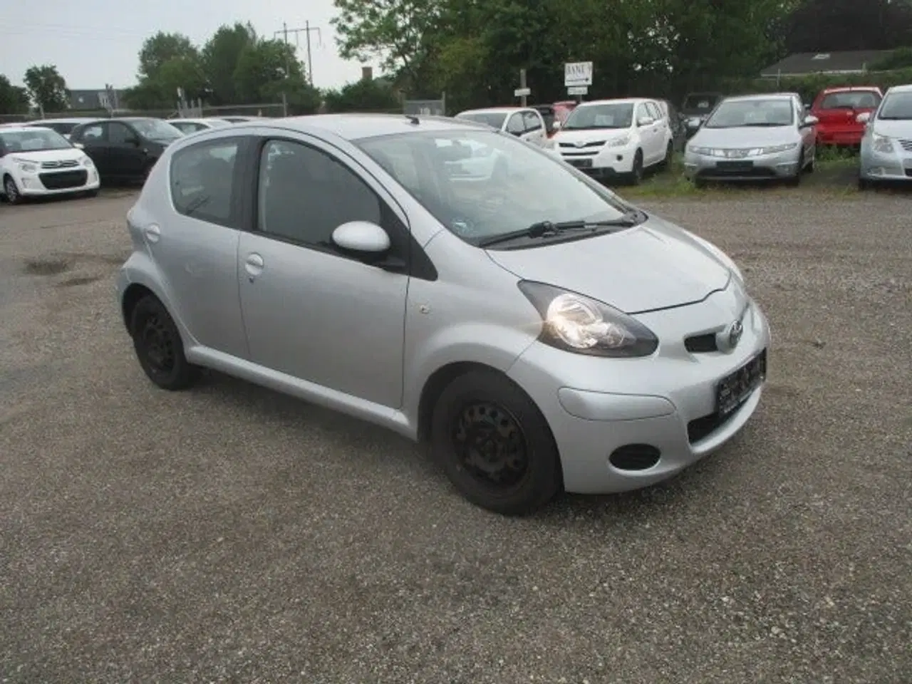Billede 3 - Toyota Aygo 1,0 