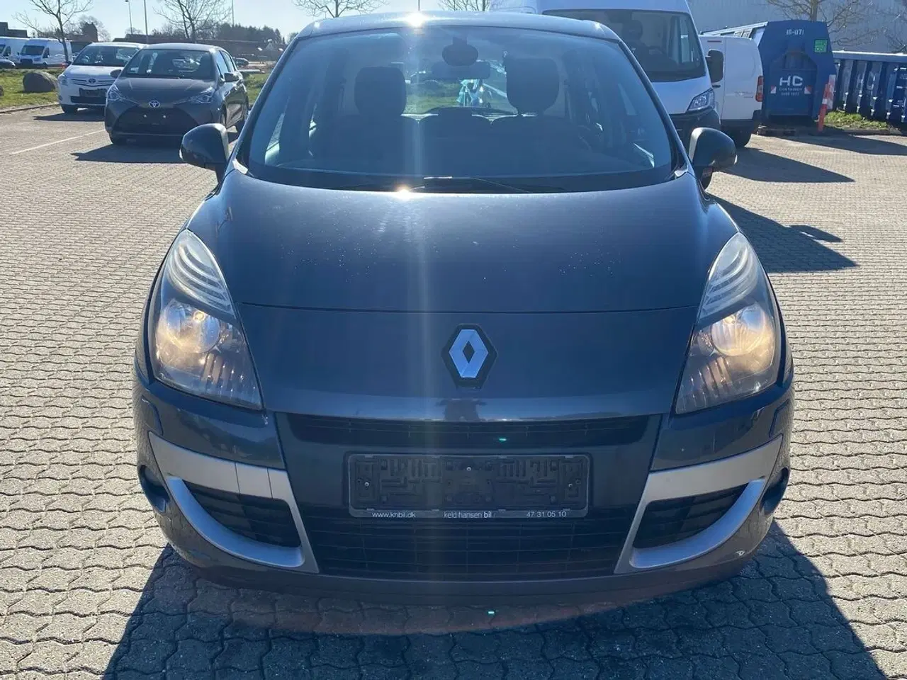 Billede 3 - Renault Scénic 1,5 DCI FAP Authentique 95HK 6g