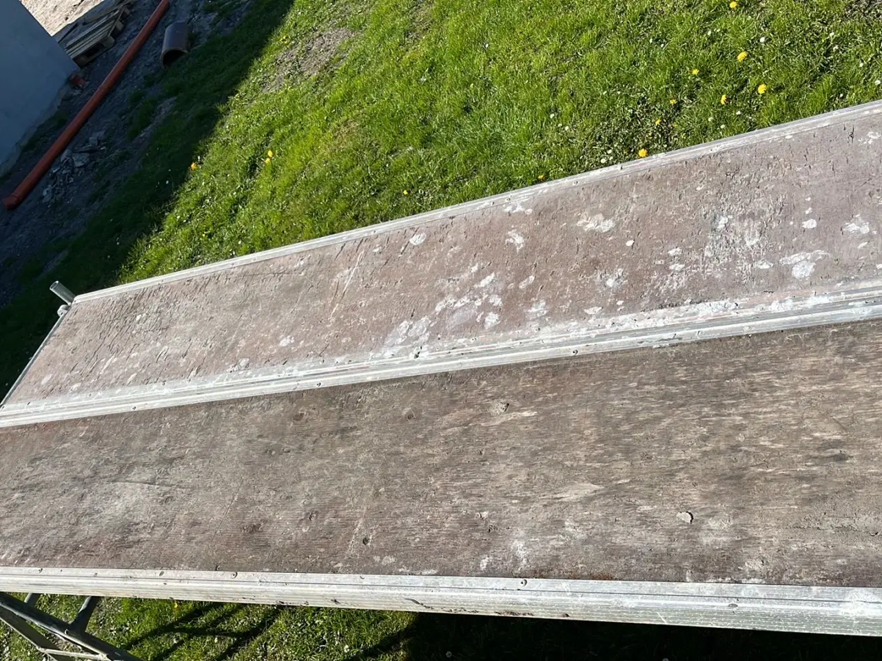 Billede 1 - Bukkestillads