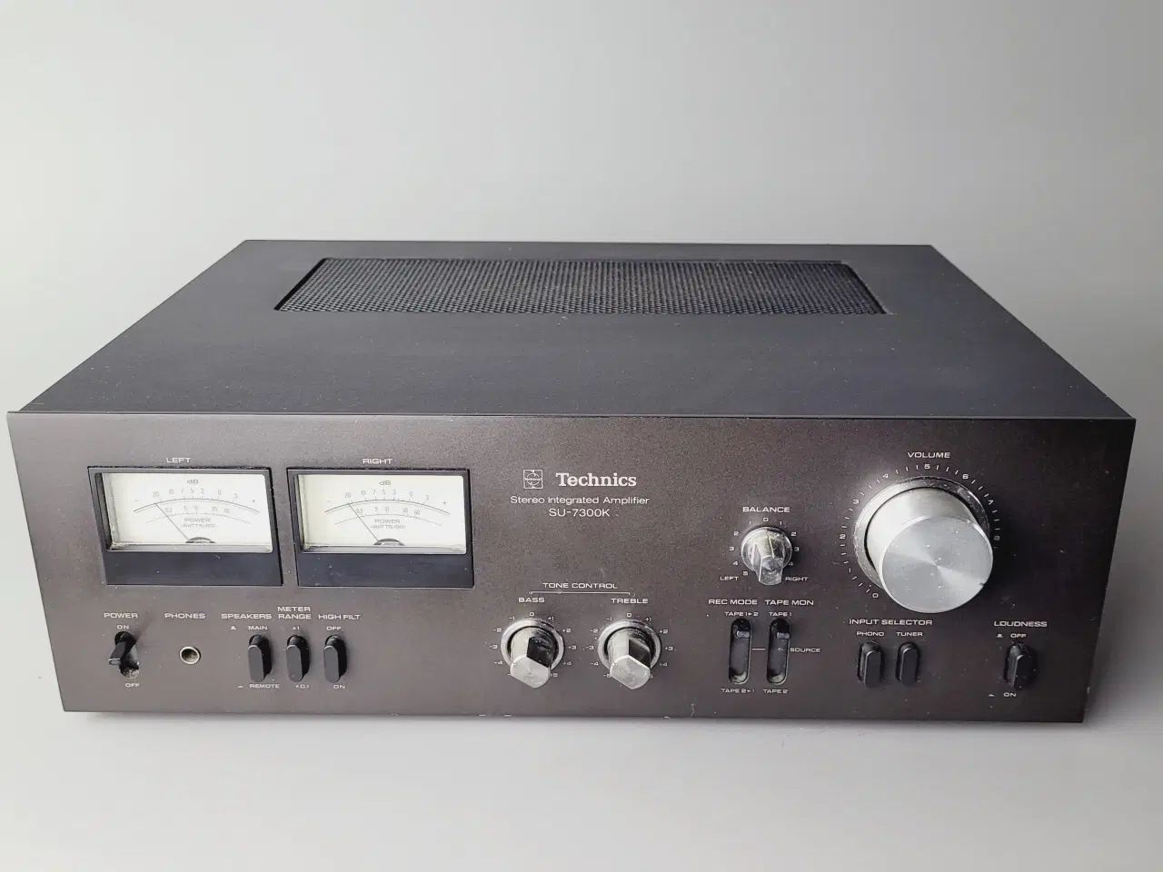 Billede 1 - ⭐️· Technics SU-7300K Vintage Stereo Forstærker