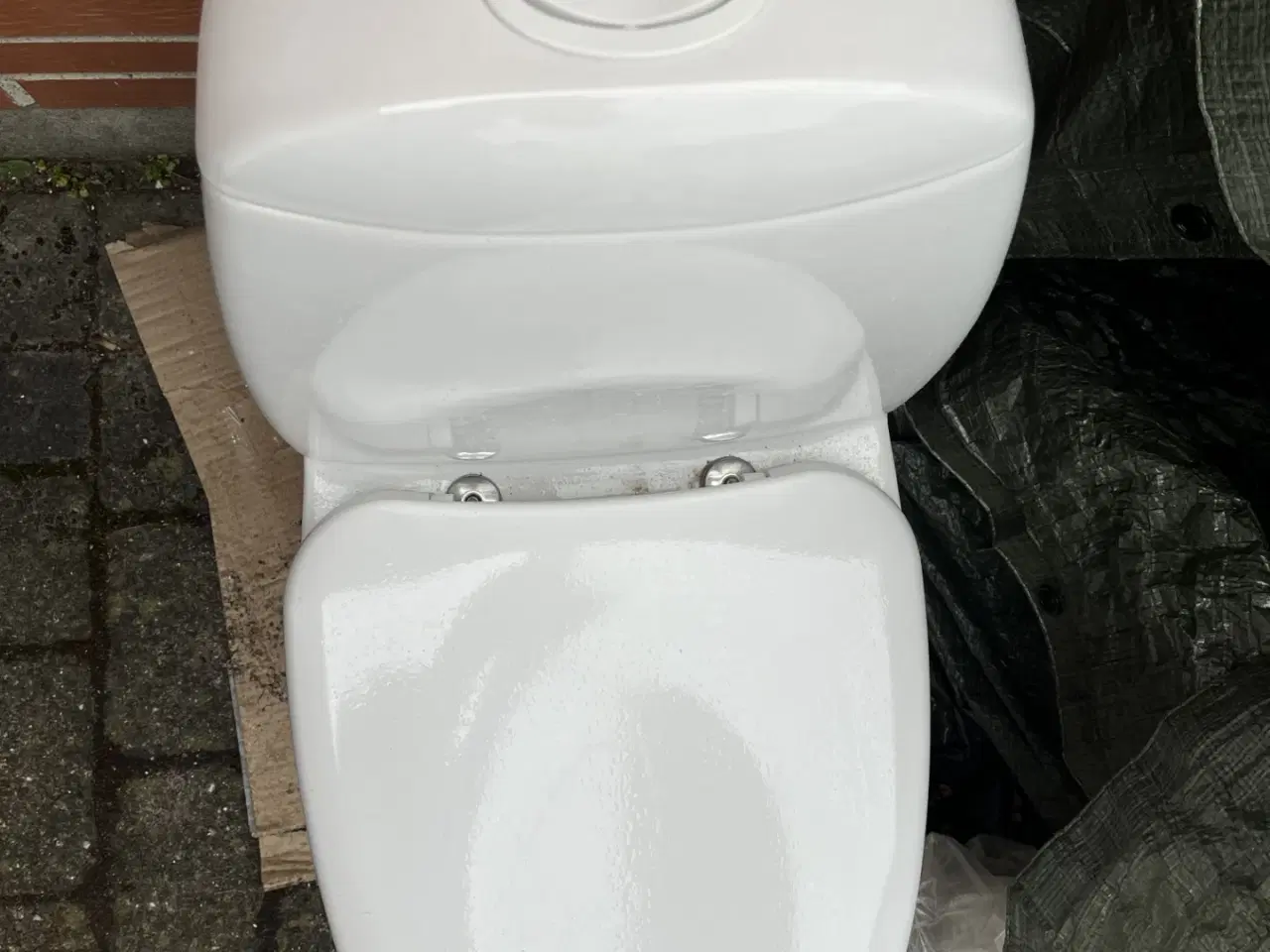 Billede 2 - Ifö toilet