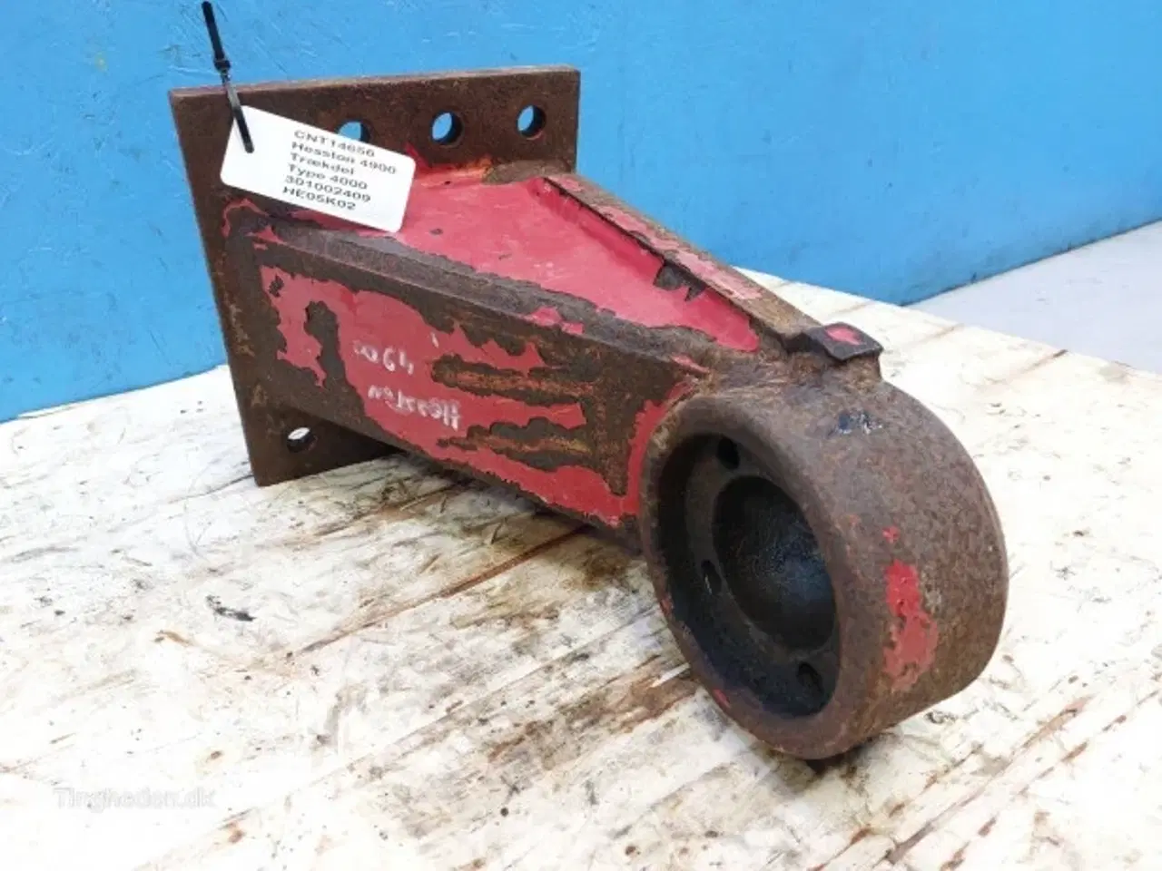 Billede 4 - Bredal Kugletræk Type 4000