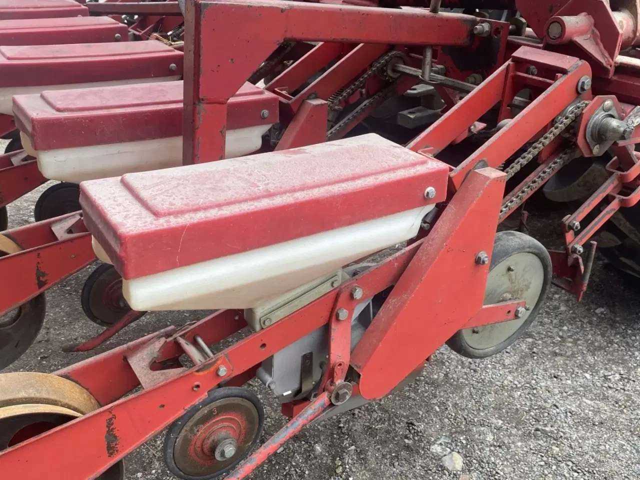 Billede 2 - Monopil 12 rk. Hydraulisk opklap