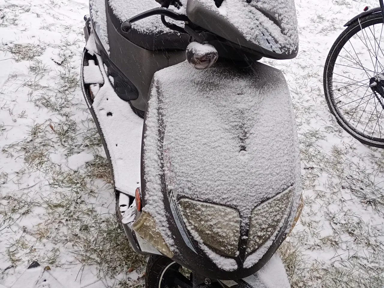 Billede 1 - Alle pgo modeller købes, kun på fyn