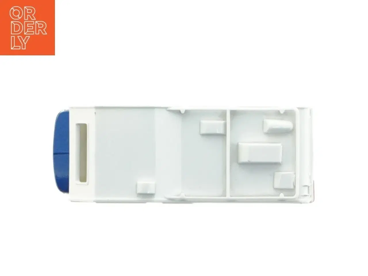 Billede 5 - Legetøjs autocamper (str. 13 x 7 x 5 cm)