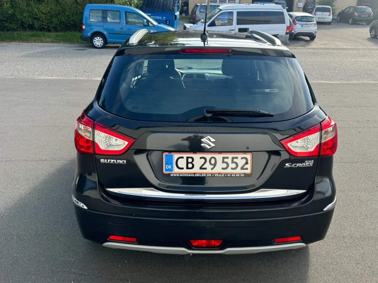 Billede 5 - Suzuki S-Cross 1,6 DDiS GLX