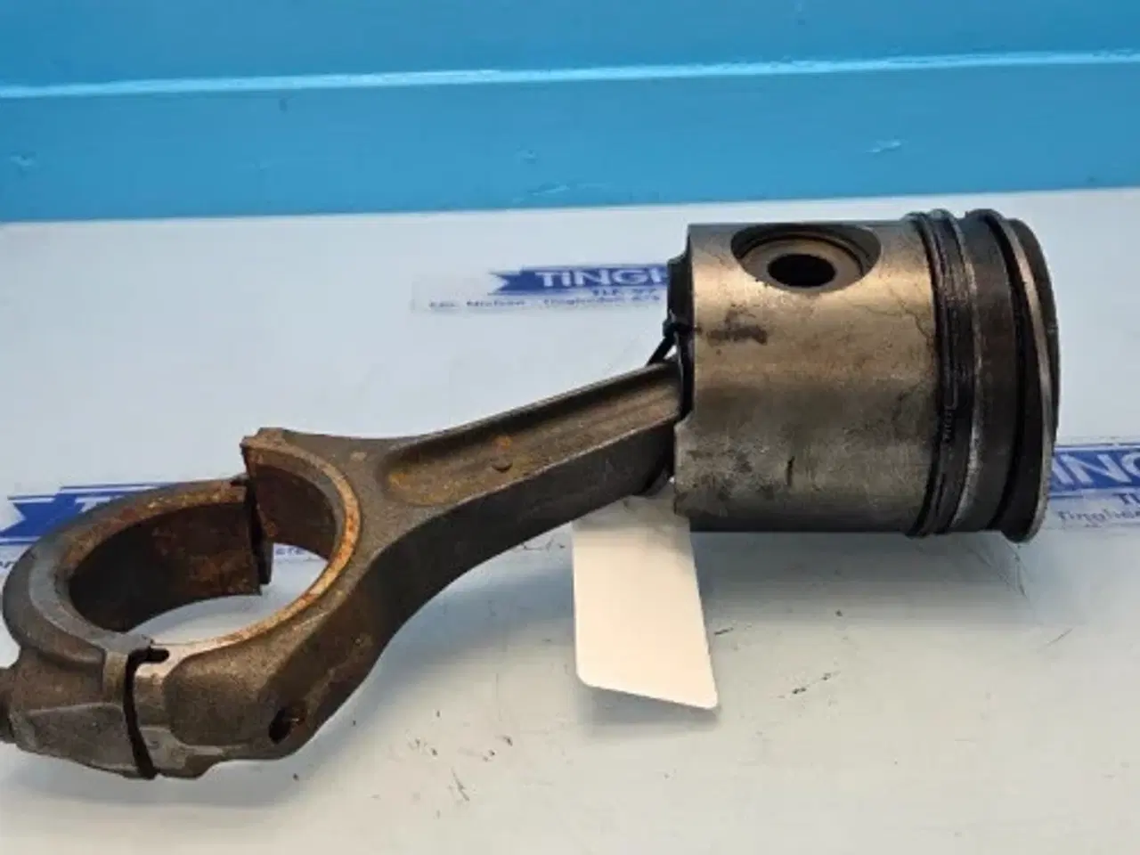 Billede 6 - Ford 678HT Stempel E7HN61085B