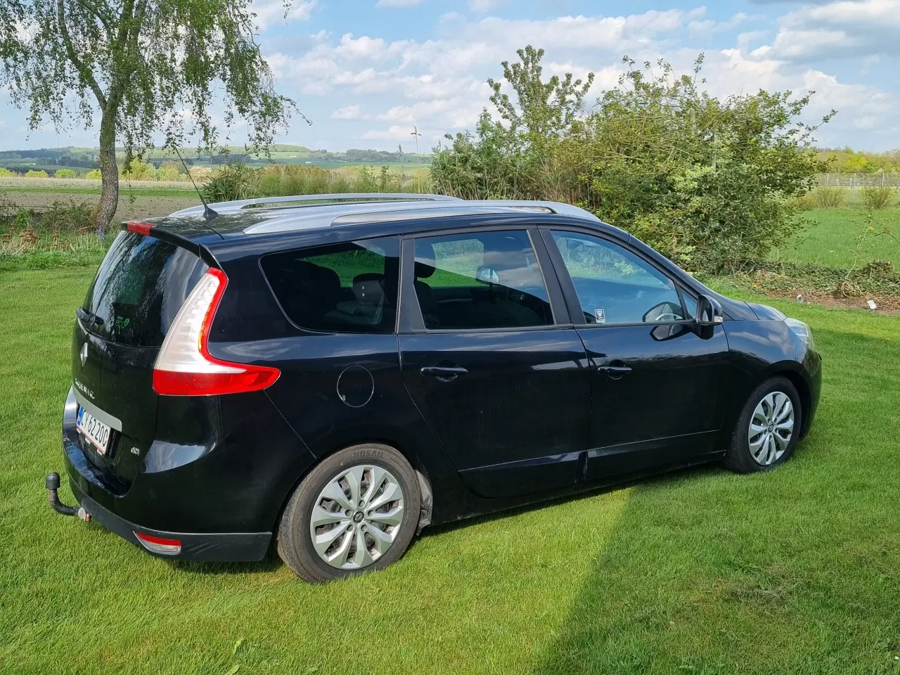Billede 4 - Renault grand scenic 1,5dci