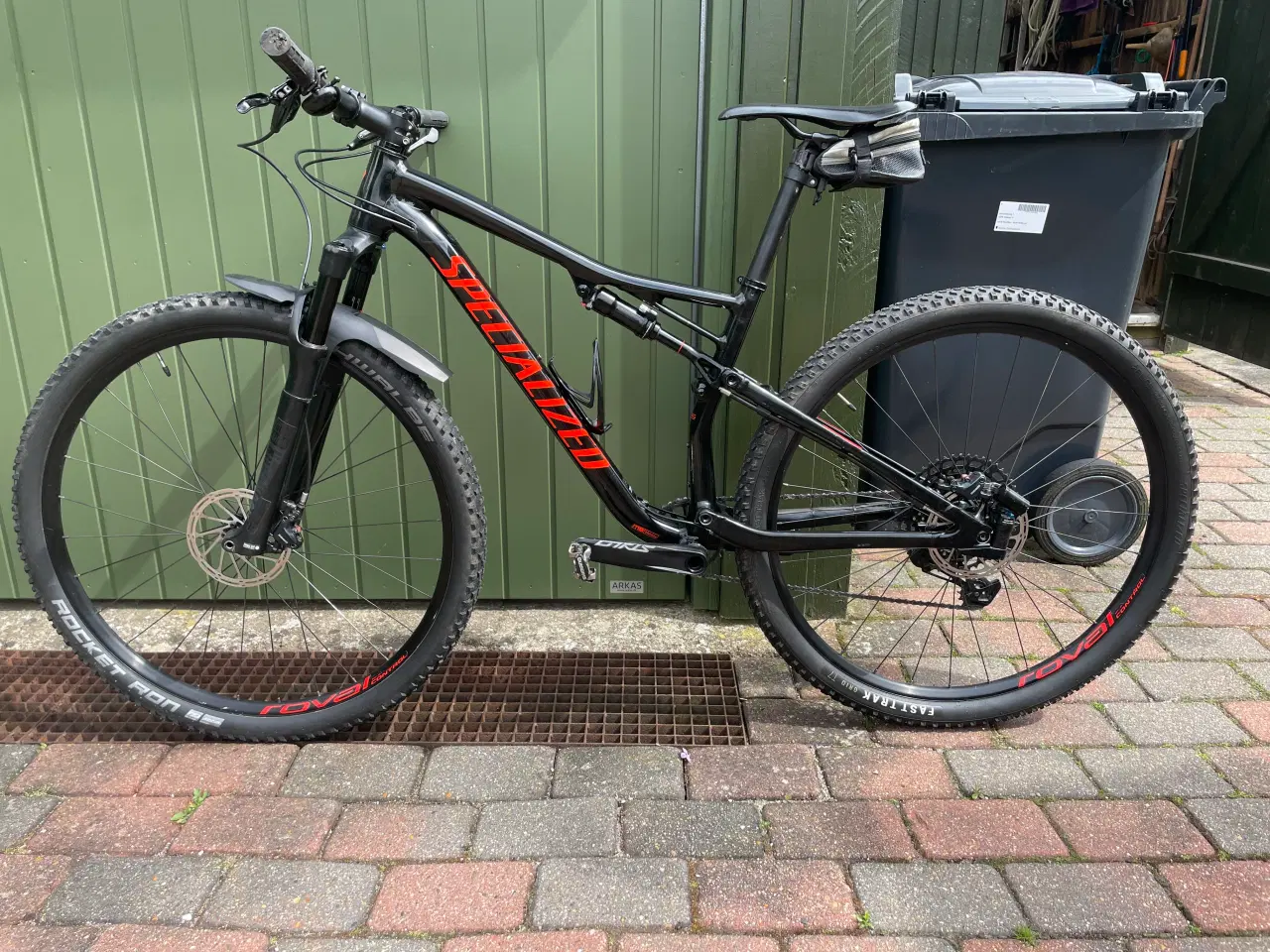 Billede 1 - Spezialized Mtb