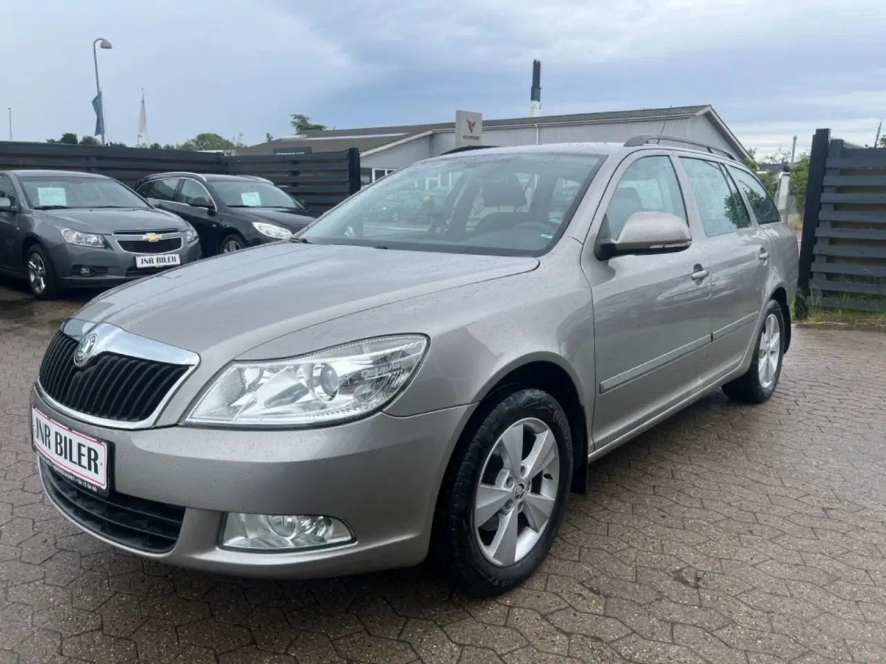 Billede 15 - Skoda Octavia 1,4 TSi 122 Elegance Combi