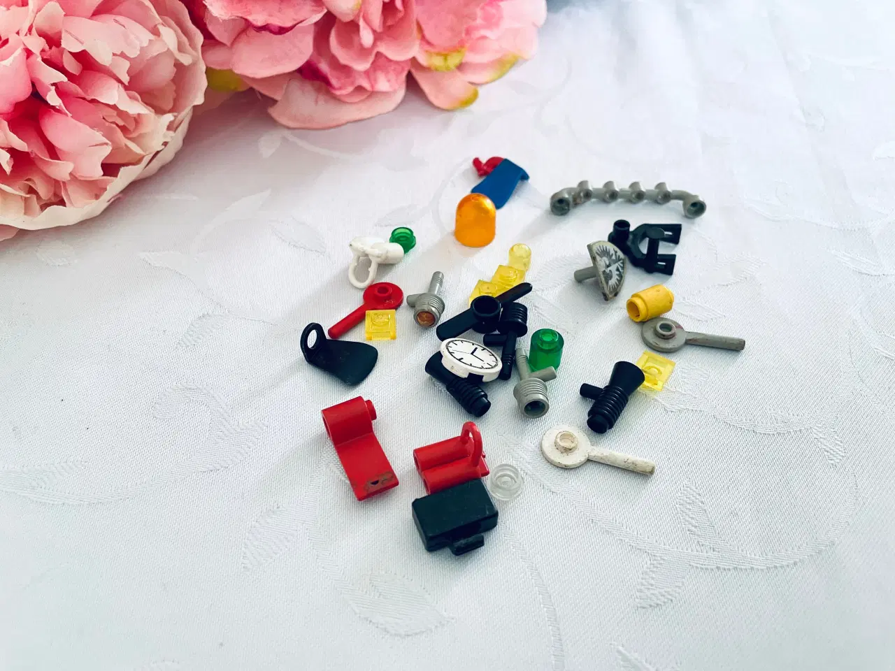Billede 3 - Blandet Lego løsdele 