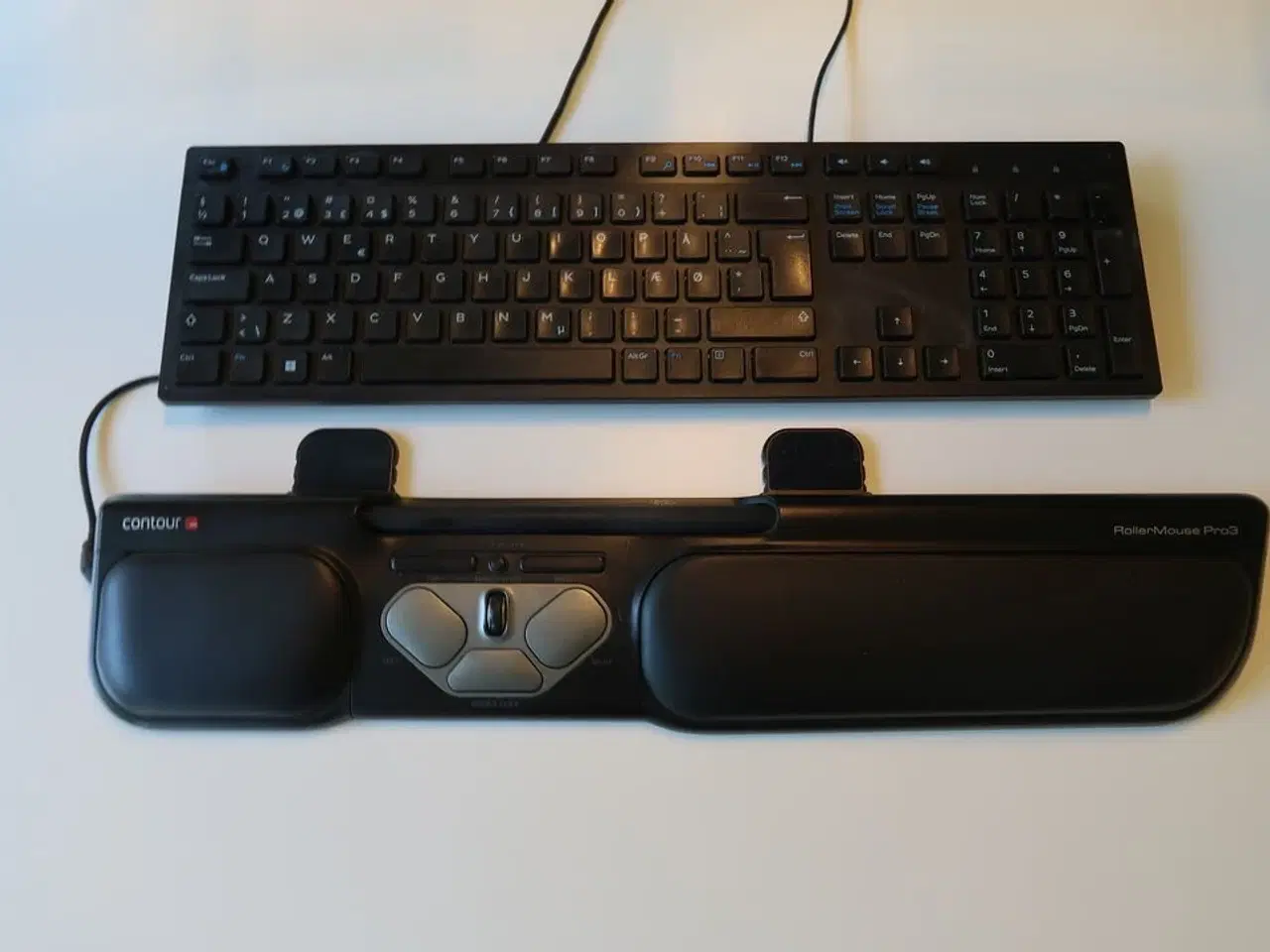 Billede 1 - Contour RoolerMouse Pro3