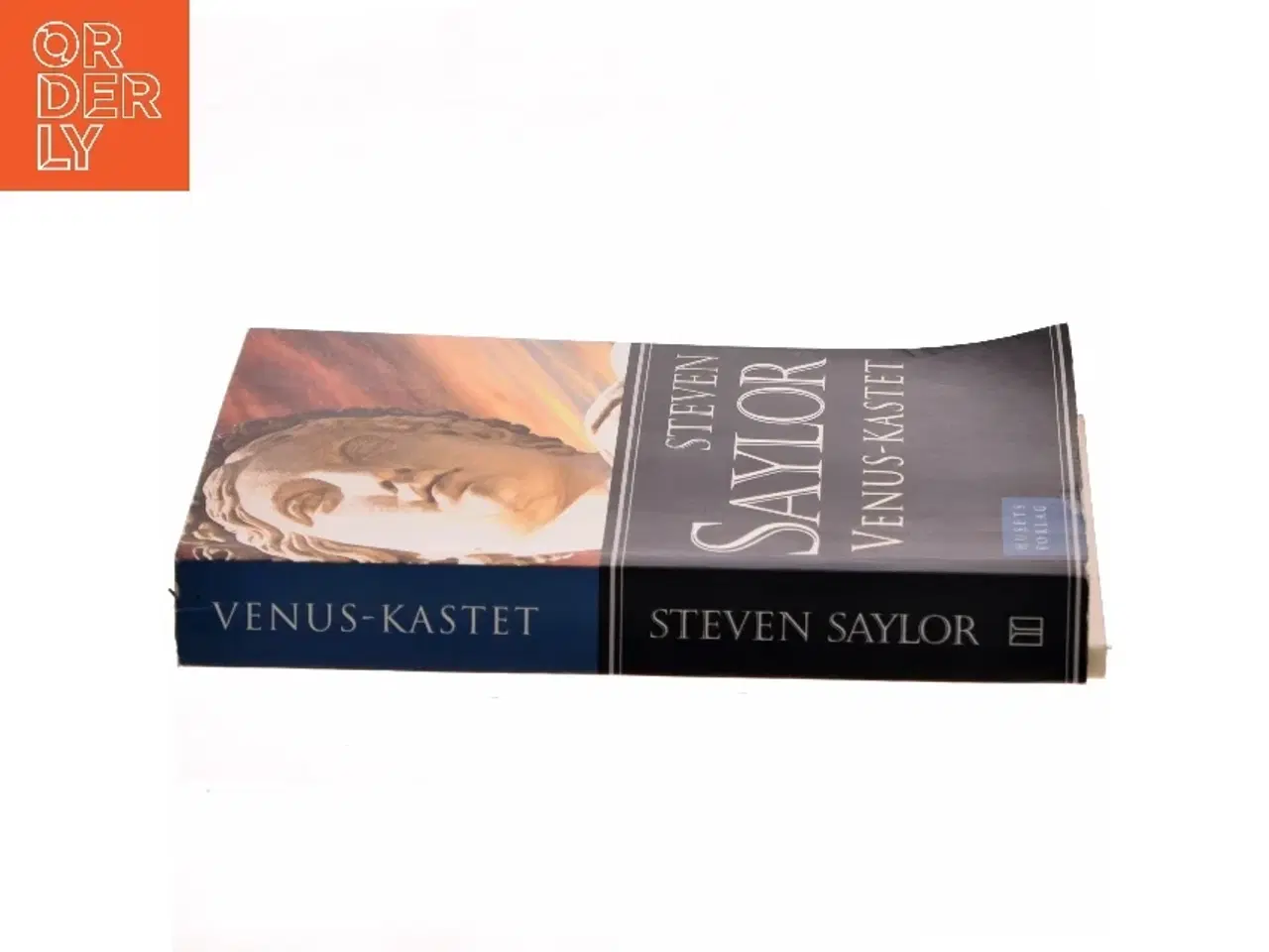 Billede 2 - Venus-kastet af Steven Saylor (Bog)