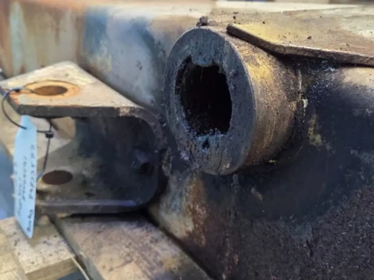 Billede 5 - New Holland TX62 Bagaksel 89509491