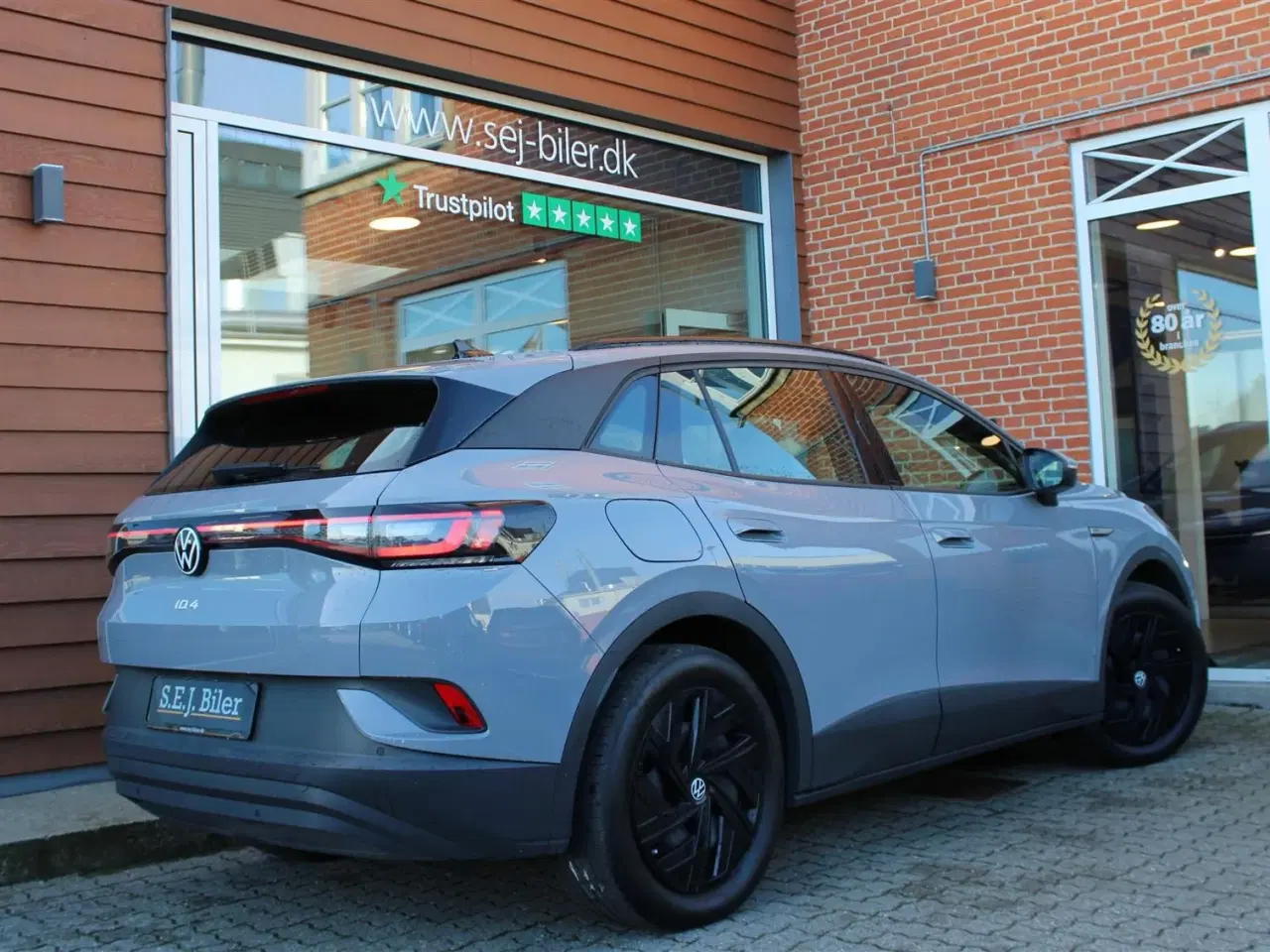 Billede 15 - VW ID.4 EL Pro Performance 204HK 5d Aut.
