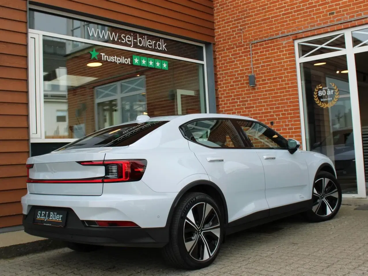 Billede 18 - Polestar 2 EL Long range Dual motor AWD 421HK 5d Aut.