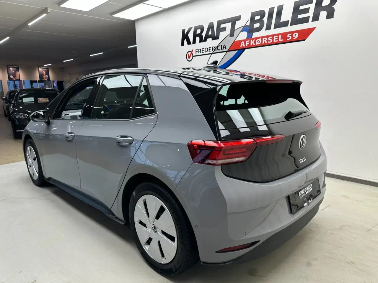 Billede 3 - VW ID.3 58 Pro